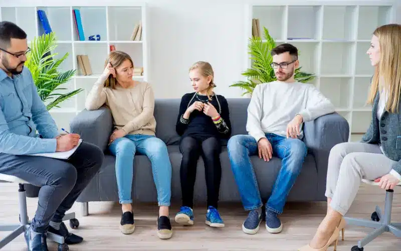 Dealing With Emotional or Family Tensions