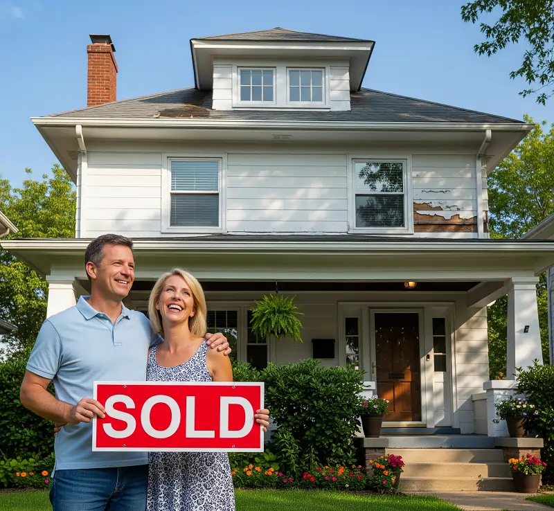 How to Sell a House While in Bankruptcy in Ohio